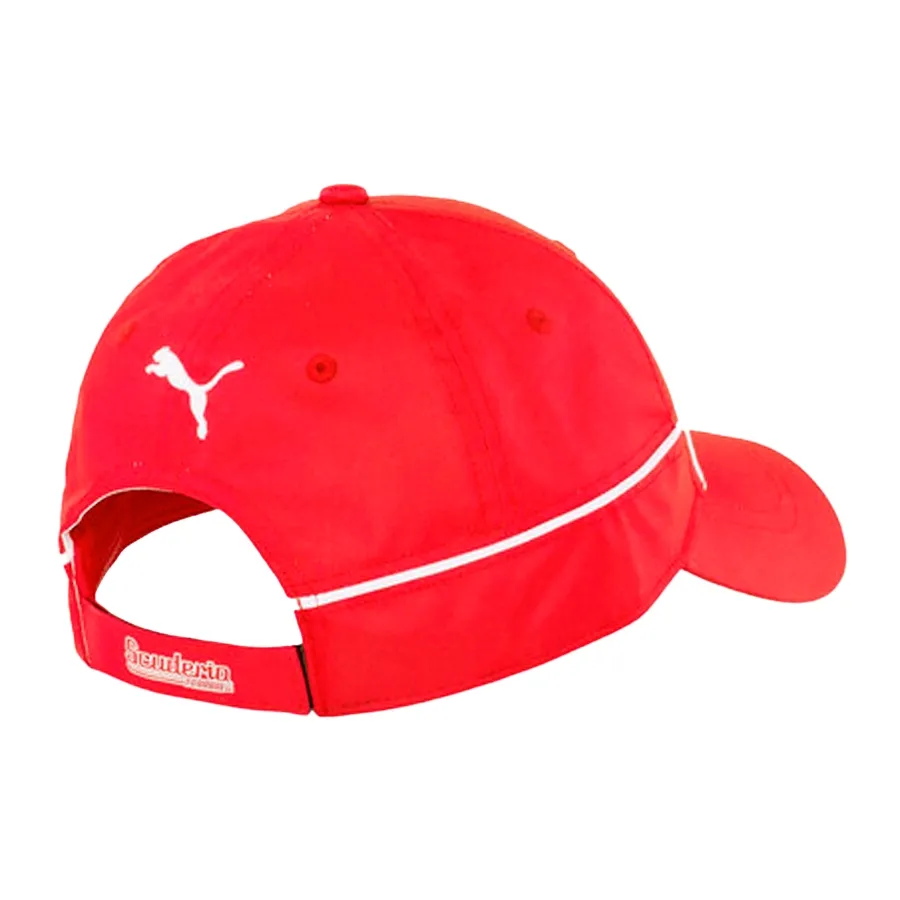 Imagen 1 de 2 de Gorra Puma Ferrari Sptwr Race Bb-ROJO/BLANCO