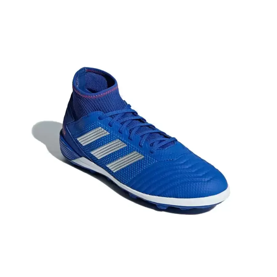 Imagen 3 de 6 de Botines adidas Predator 19.3 Tf-AZUL/BLANCO