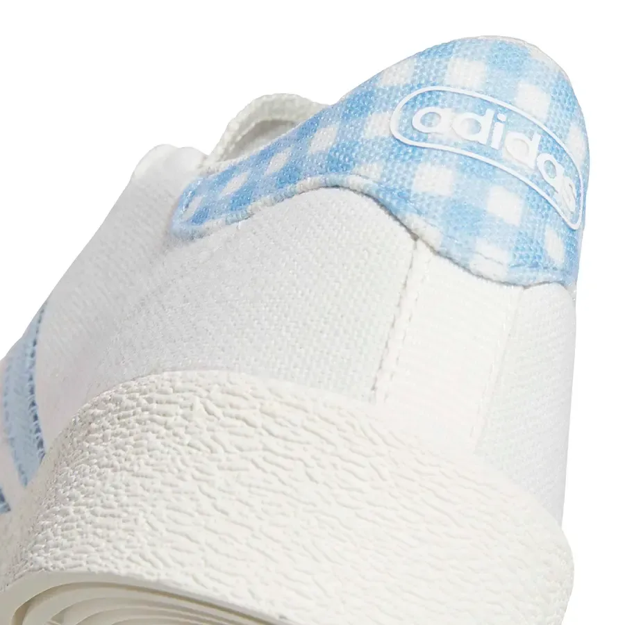 Imagen 6 de 7 de Zapatillas adidas Jump Hook-BLANCO/CELESTE