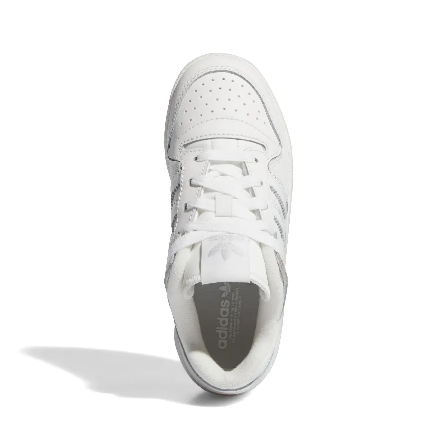Imagen 4 de 7 de Zapatillas adidas originals Forum Low CL-BLANCO