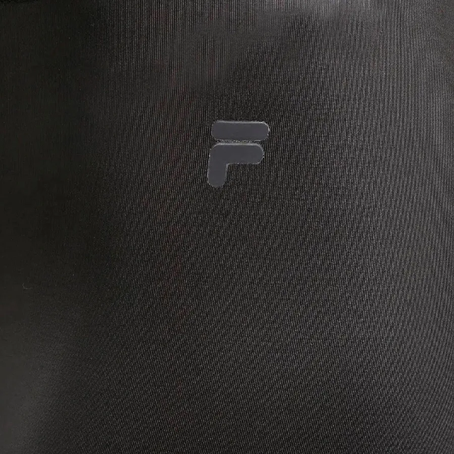 Imagen 3 de 4 de Calza Fila Flat Life Long Bril-NEGRO