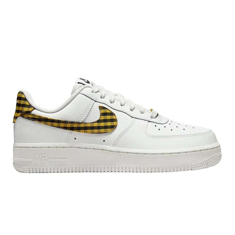 Imagen 0 de 8 de Zapatillas Nike Air Force 1 07-BLANCO/AMARILLO/NEGRO