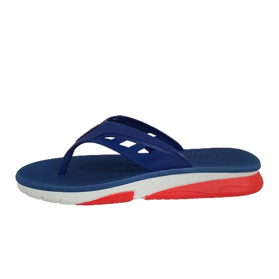 Imagen 1 de 5 de Ojotas Mormaii Swap Dedo-BLANCO/AZUL/ROJO