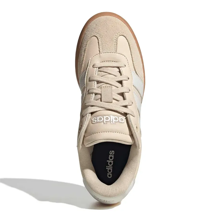 Imagen 3 de 7 de Zapatillas adidas originals Bareeda Xlg-CRUDO/BLANCO