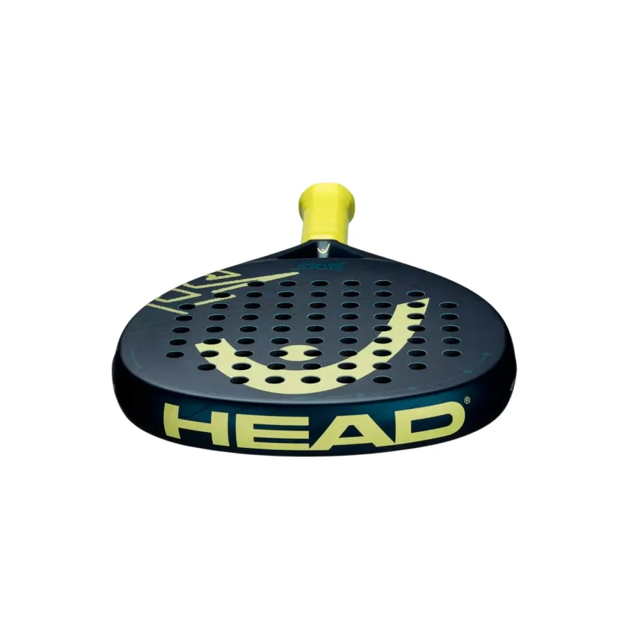 Imagen 4 de 5 de Paleta Head Padel Bolt-MARINO/AMARILLO FLUOR