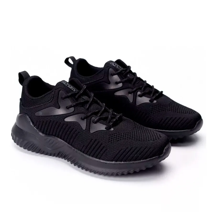 Imagen 0 de 2 de Zapatillas Atomik Glorius-NEGRO/NEGRO