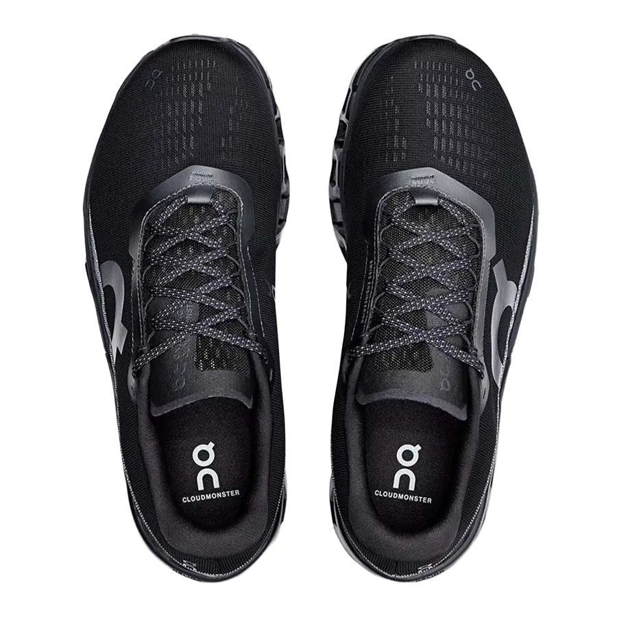 Imagen 3 de 6 de Zapatillas On Cloudmonster 2-NEGRO