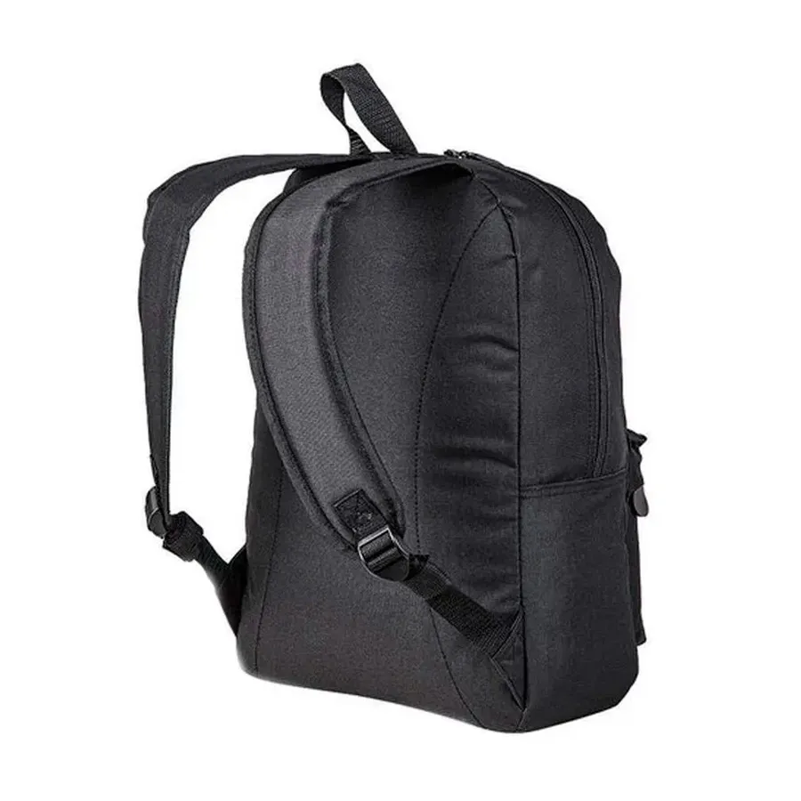 Imagen 1 de 2 de Mochila Kappa Logo Cartus Ar-NEGRO