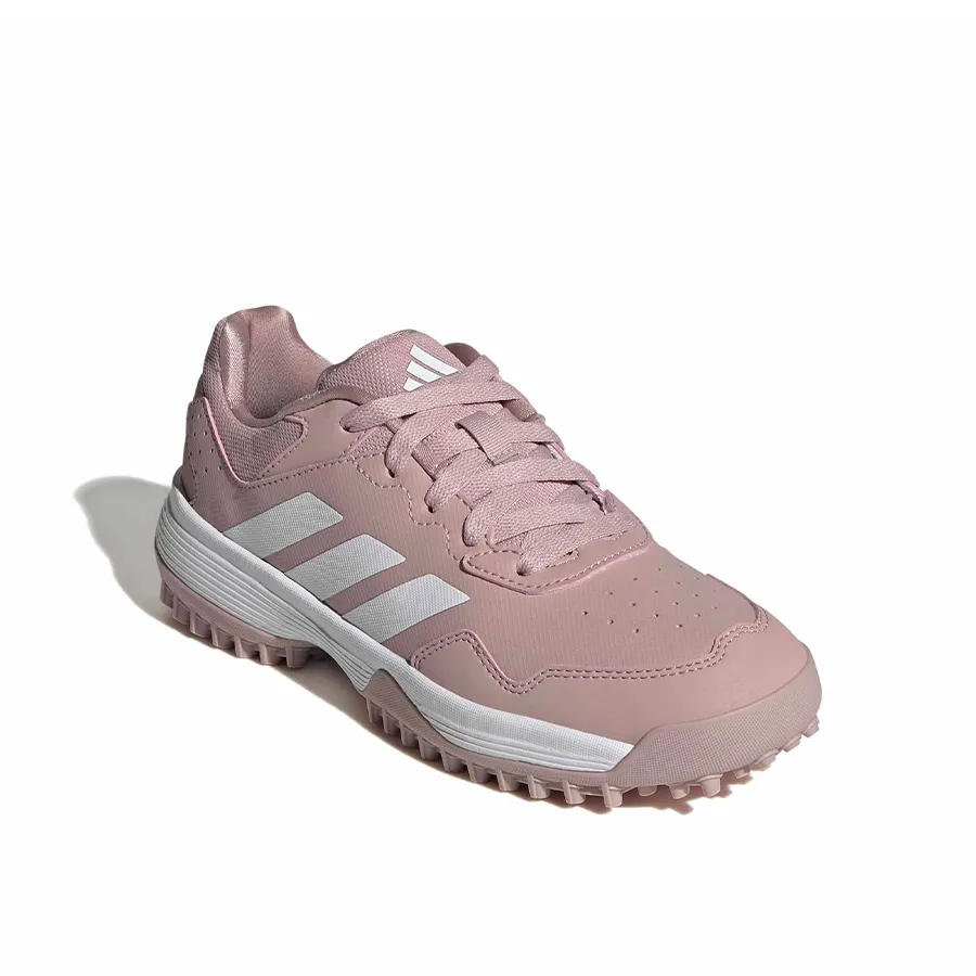 Imagen 1 de 7 de Zapatillas adidas Hockey Youngstar-ROSA VIEJO/BLANCO