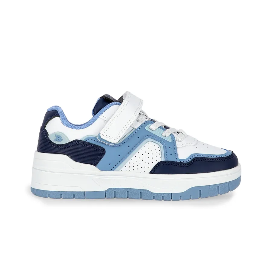 Imagen 0 de 5 de Zapatillas Atomik After Pro 25-BLANCO/AZUL