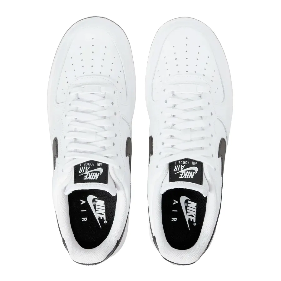 Imagen 4 de 9 de Zapatillas Nike Air Force 1 '07-BLANCO/NEGRO