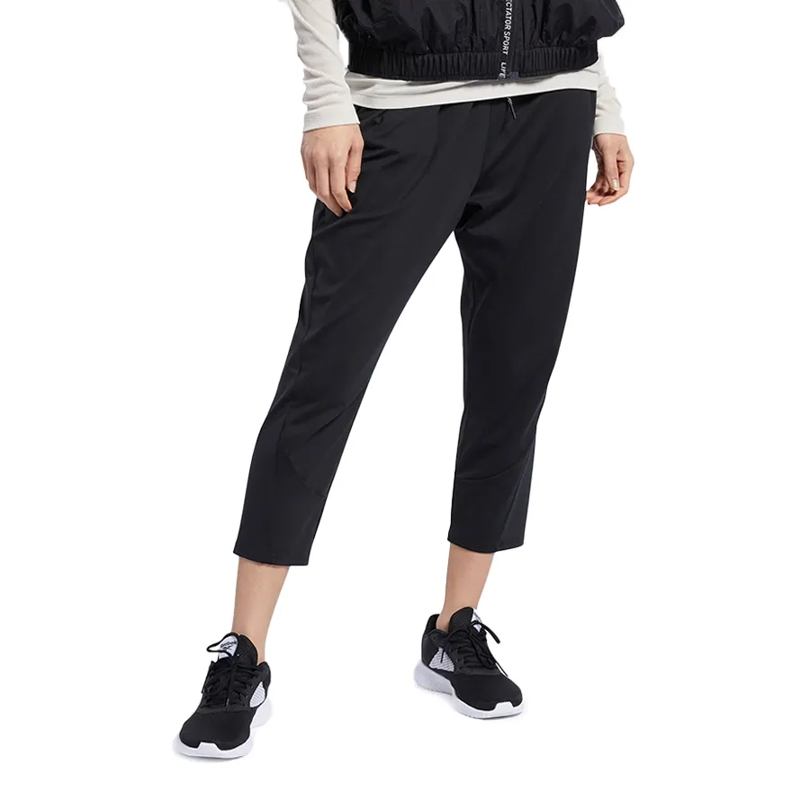 Imagen 0 de 4 de Pantalón Reebok Ts Jersey-NEGRO