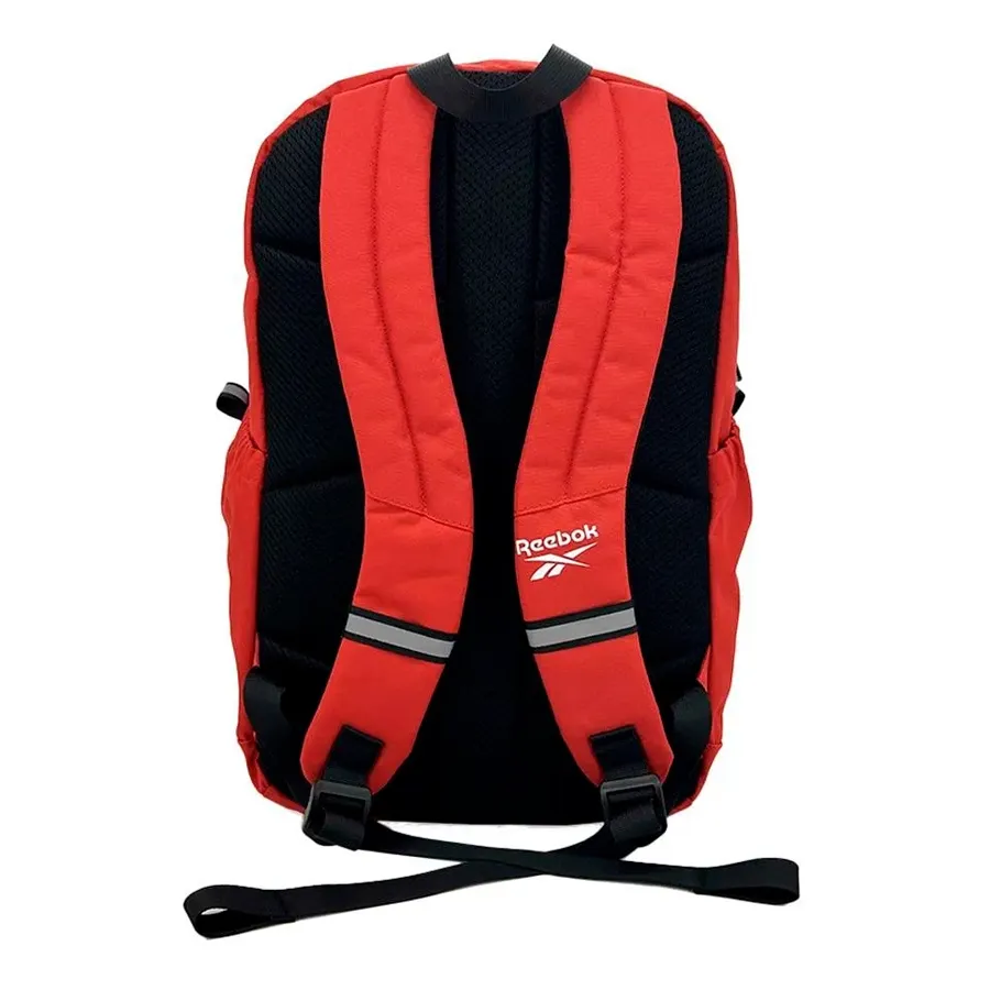 Imagen 2 de 3 de Mochila Reebok-ROJO