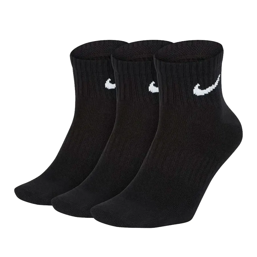 Imagen 0 de 4 de Medias Nike Everyday Lightweight-NEGRO