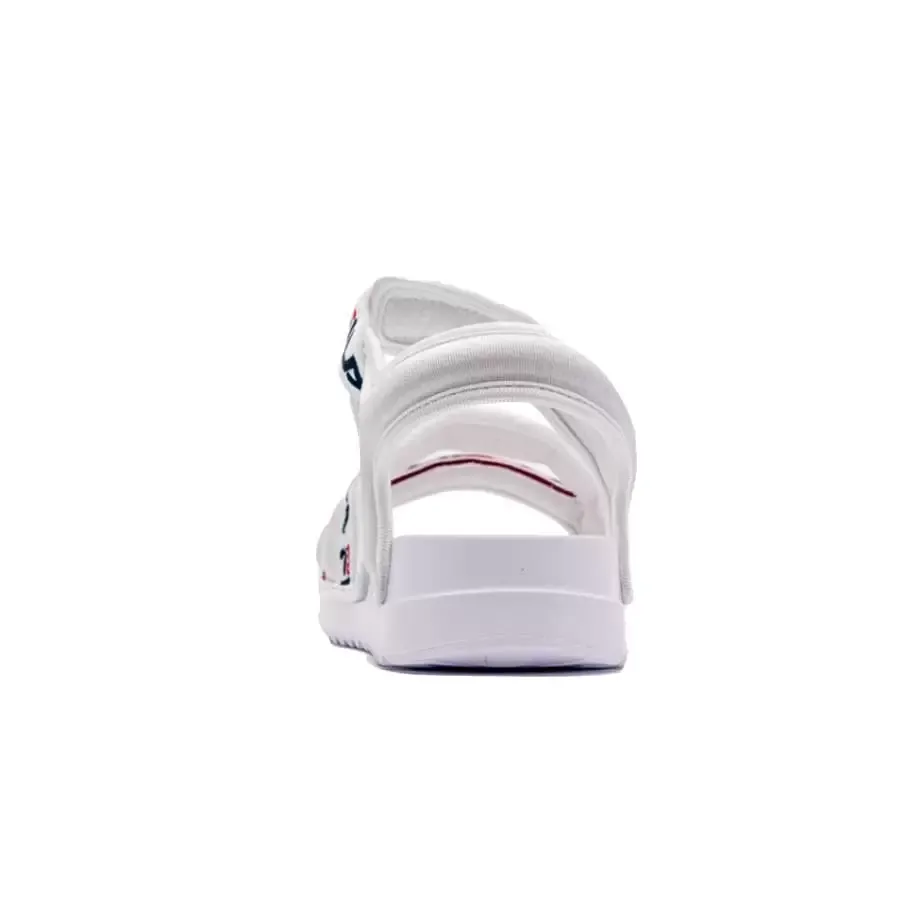 Imagen 1 de 5 de Sandalias Fila Sandalia Drifter Trail W-BLANCO/ROJO/MARINO