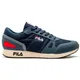 zapatillas-fila-classic-runner-m-MARINO/ROJO
