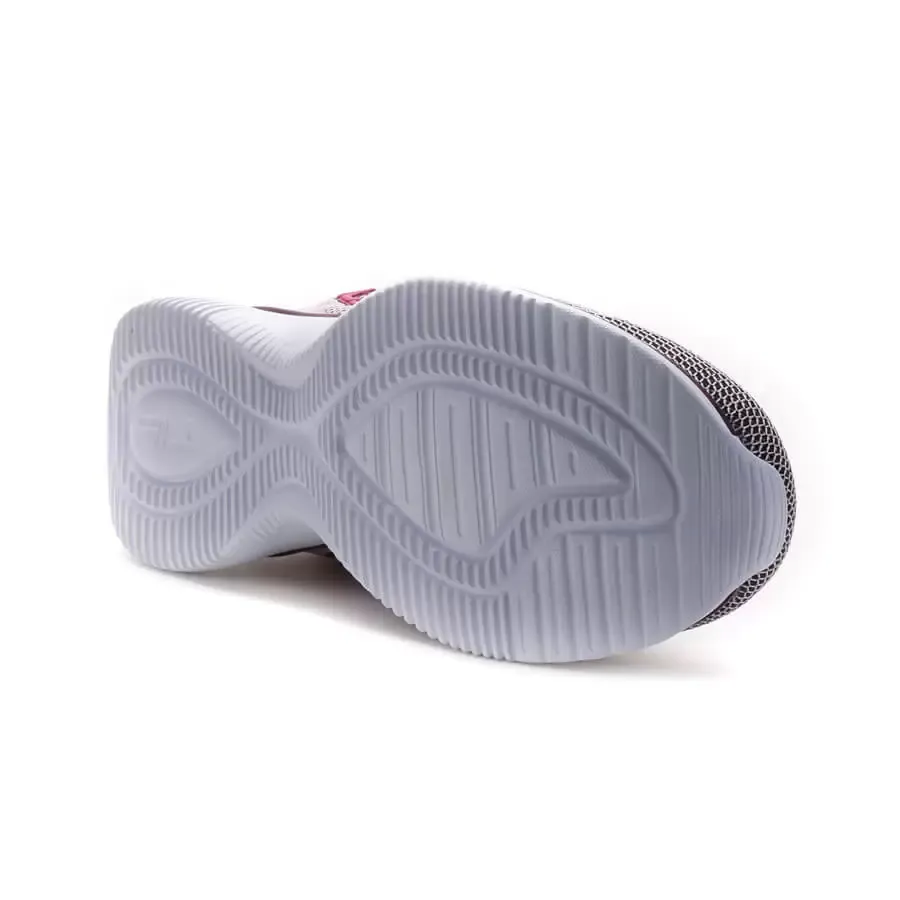 Imagen 2 de 5 de Zapatillas Fila Sweet W-VIOLETA