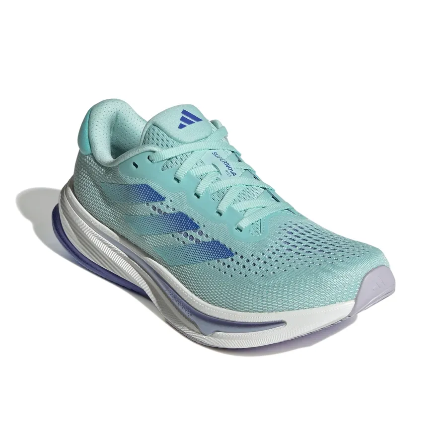 Imagen 1 de 8 de Zapatillas adidas Supernova Rise-AQUA/AZUL