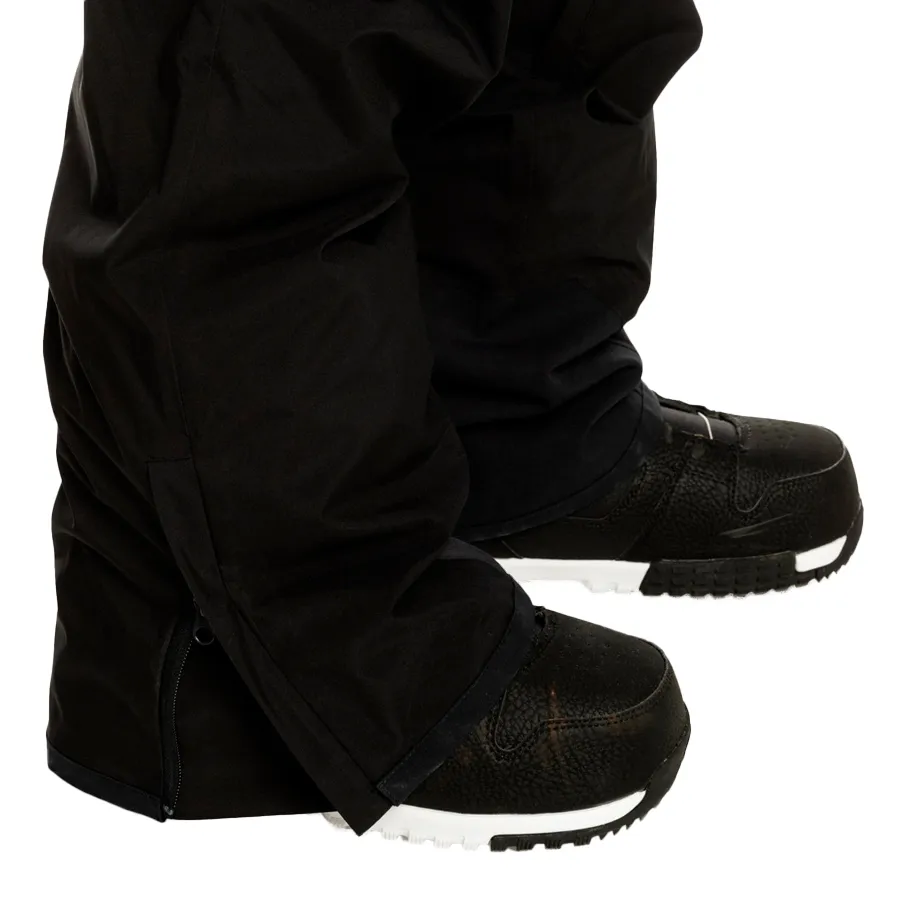Imagen 5 de 7 de Pantalón Quiksilver Snow Utility-NEGRO