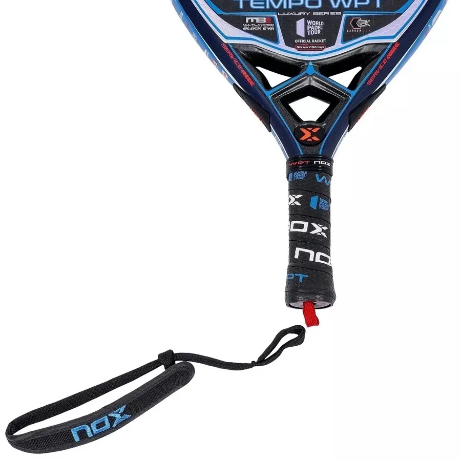 Imagen 5 de 7 de Paleta Nox Tempo Luxury World Tour Official 2022-NEGRO/AZUL/PLATA