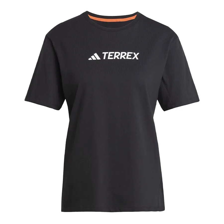 Imagen 2 de 5 de Remera adidas Terrex Classic Logo-NEGRO