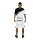 Camiseta Mitre Alternativa Gimnasia y Esgrima 22 - Negro/blanco - 3