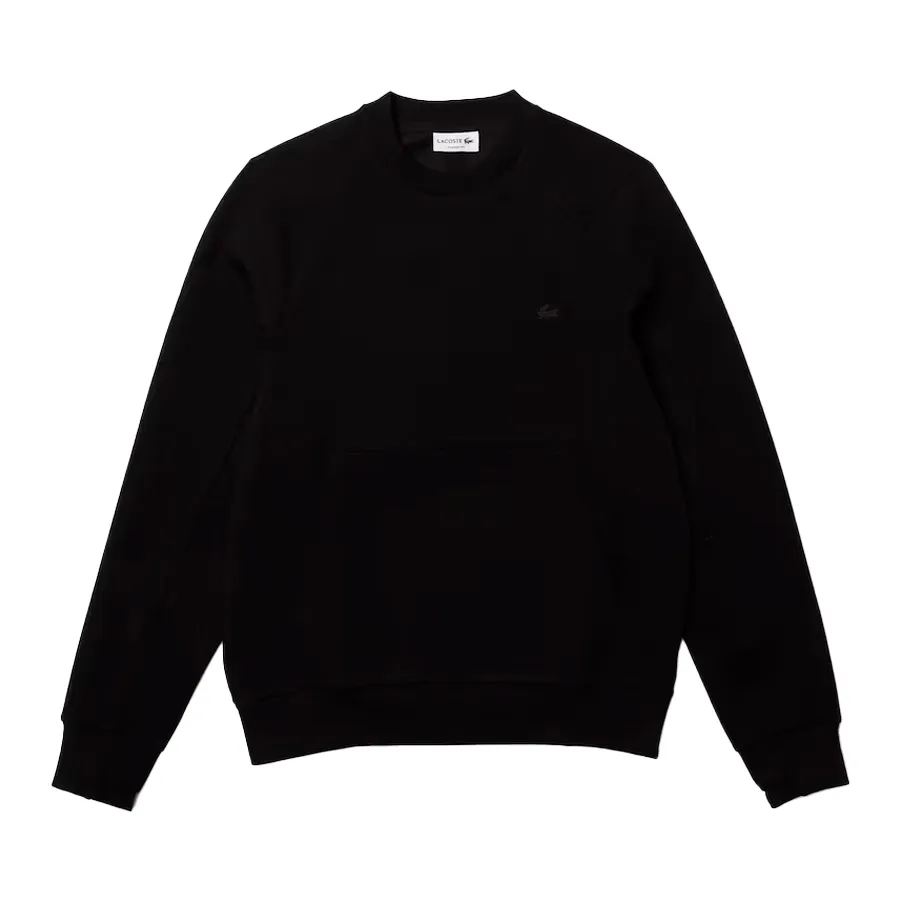 Imagen 2 de 4 de Lacoste Buzo-NEGRO