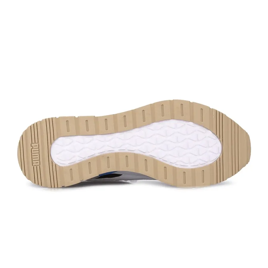 Imagen 5 de 6 de Zapatillas Puma R78 Trek Adp-NEGRO/GRIS/BLANCO