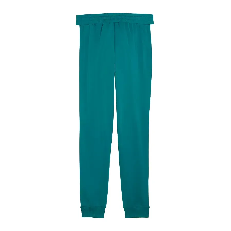 Imagen 1 de 2 de Pantalón Puma T7 Foundation Poly Knitted-VERDE AGUA/BLANCO