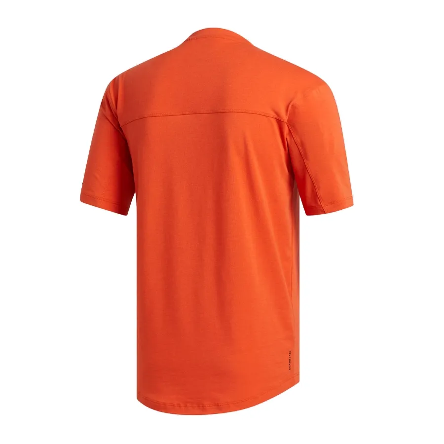Imagen 1 de 2 de Remera adidas City Base-NARANJA