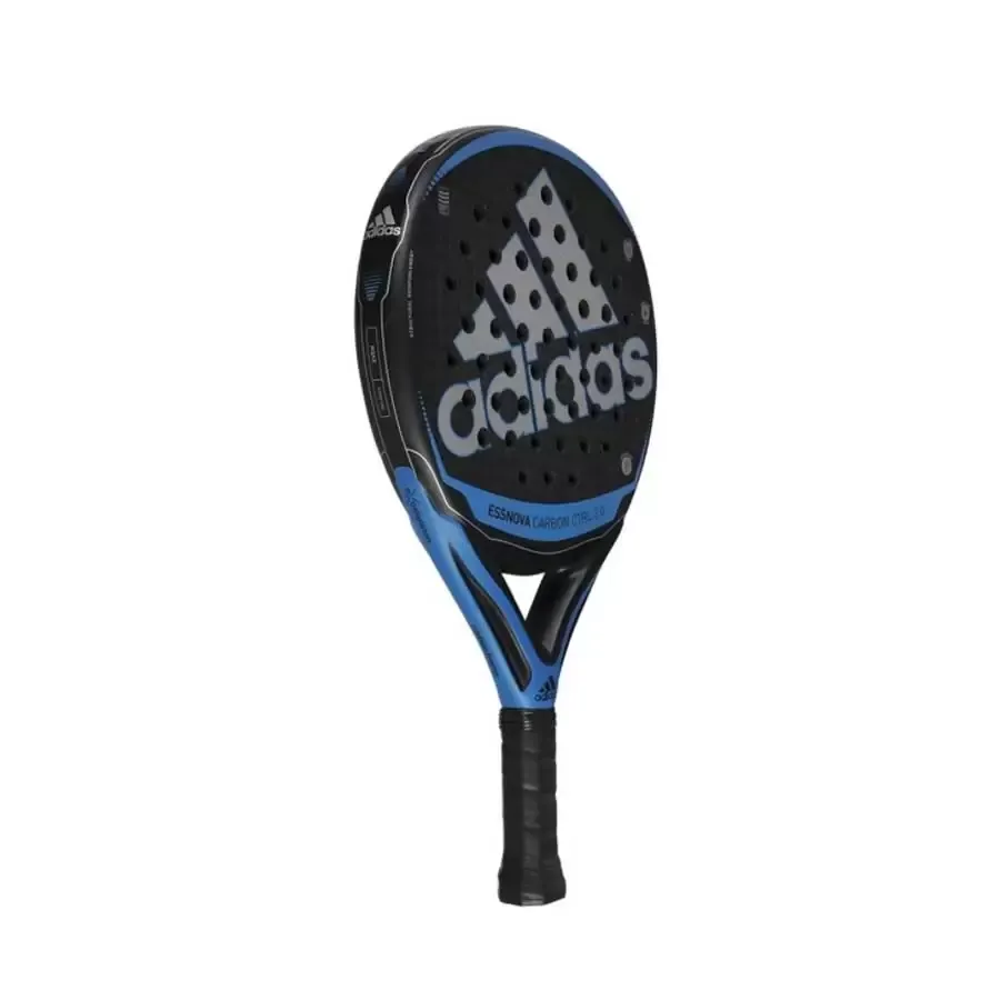 Imagen 1 de 2 de Paleta adidas Essnova Carbon Ct 3.0-NEGRO/AZUL