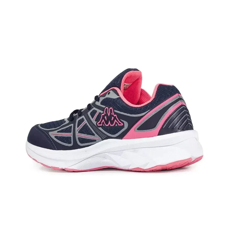 Imagen 1 de 4 de Zapatillas Kappa Jump W-MARINO/ROSA