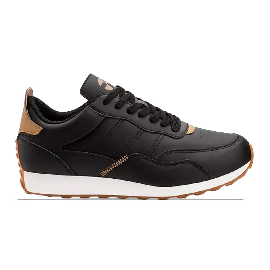 Imagen 0 de 5 de Zapatillas Topper Temple CS-NEGRO/MAIZ