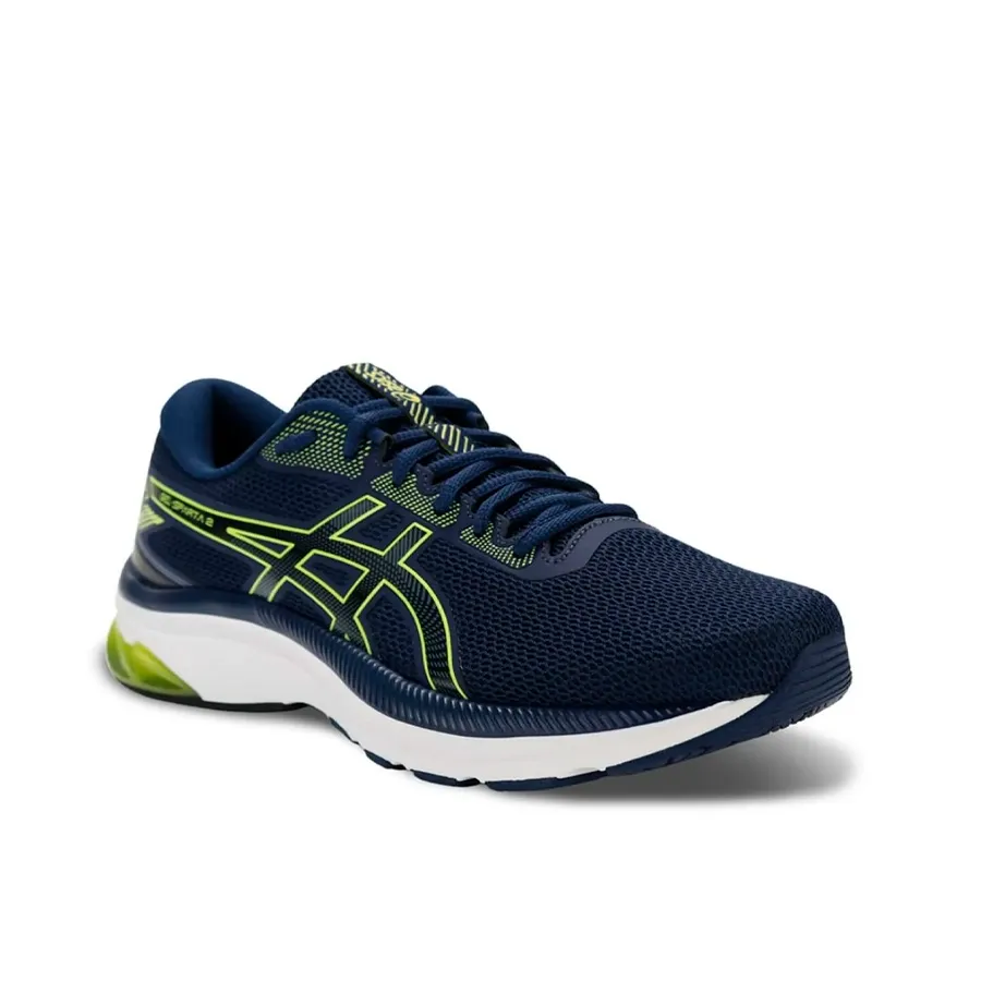 Imagen 1 de 6 de Zapatillas Asics Gel Sparta 2-MARINO/LIMA/NEGRO
