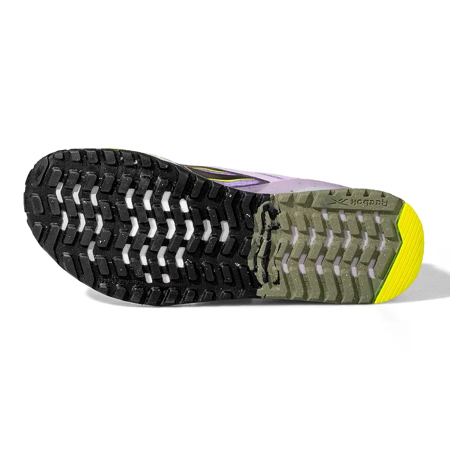 Imagen 3 de 4 de Zapatillas Reebok Nano X2 Tr Adventure-LILA/NEGRO/VERDE FLUOR