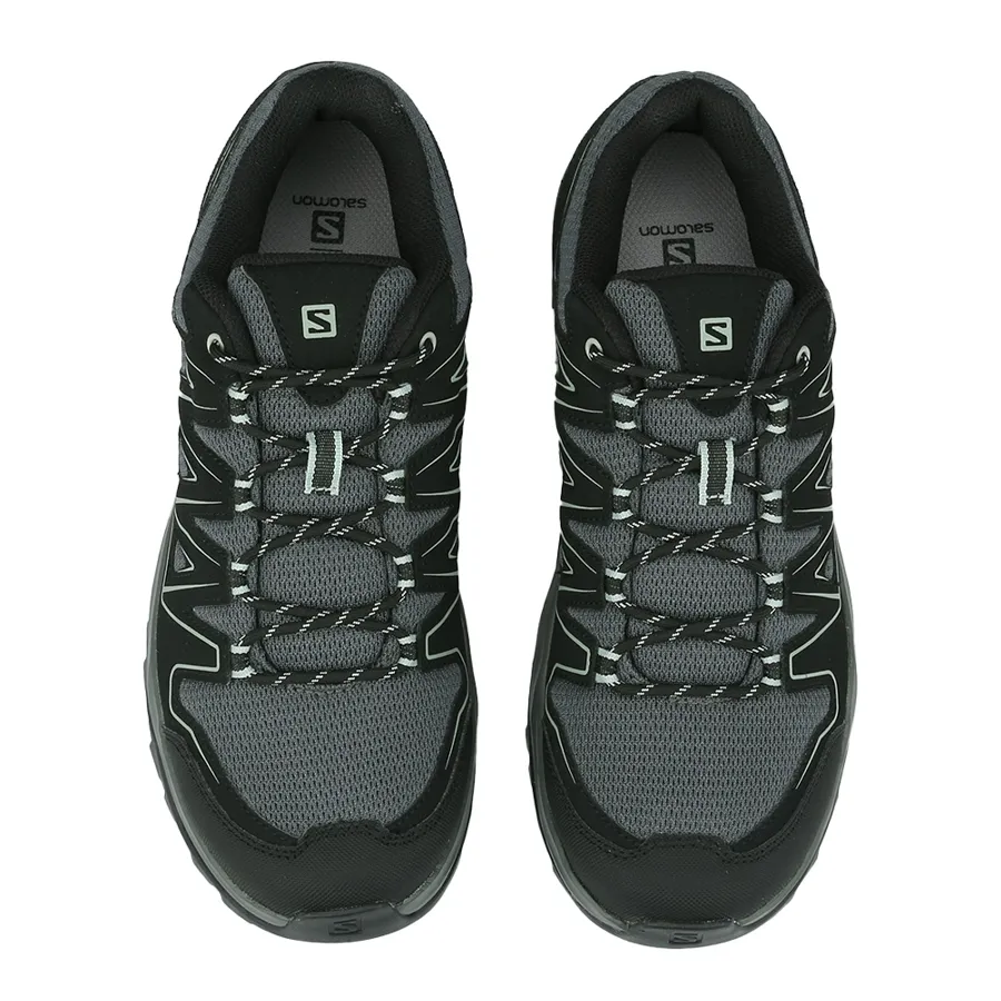 Imagen 3 de 6 de Zapatillas Salomon Aramis-GRIS/NEGRO/VERDE