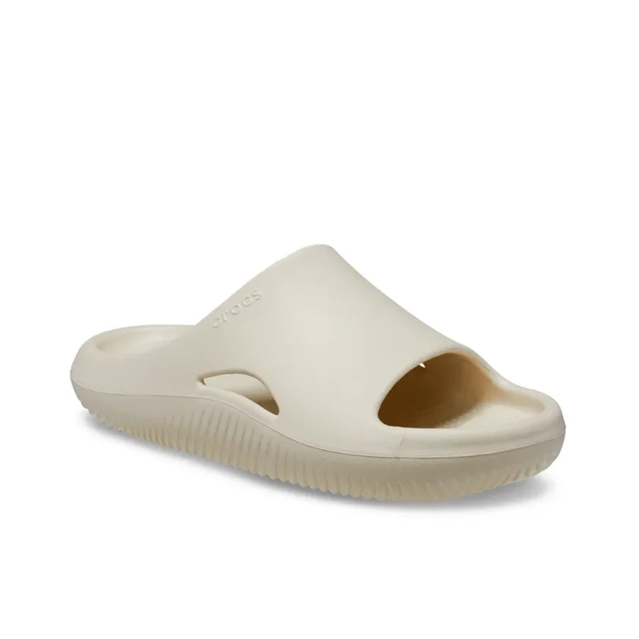 Imagen 2 de 5 de Sandalias Crocs Mellow Recovery Slide-HUESO