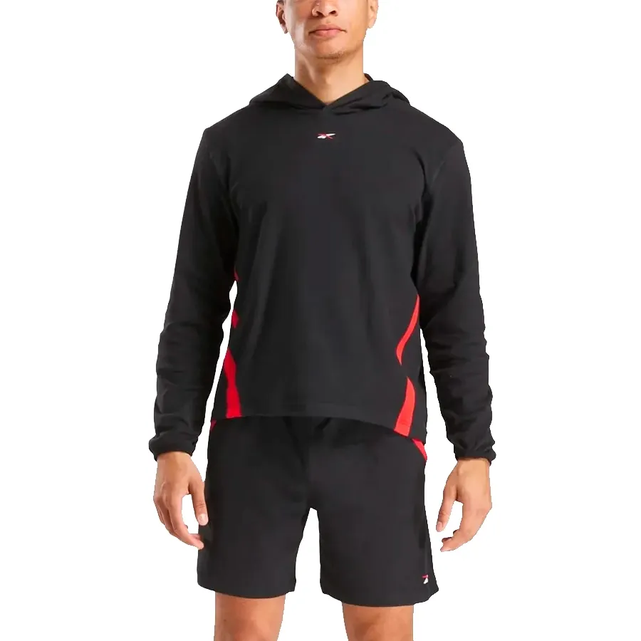 Imagen 0 de 4 de Buzo Reebok Id Train Energy-NEGRO