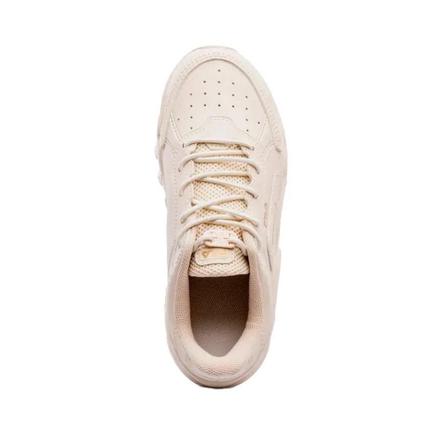 Imagen 2 de 5 de Zapatillas Fila Venture Tracer Kids-CRUDO/DORADO