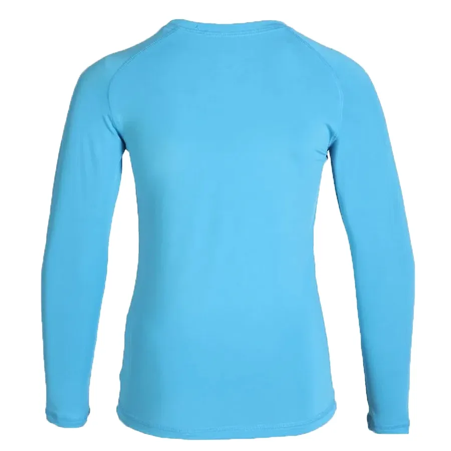 Imagen 2 de 4 de Remera Umbro Térmica-TURQUESA