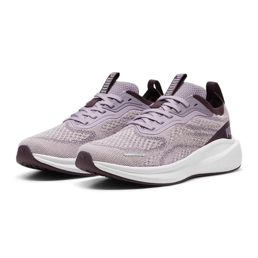 Imagen 1 de 5 de Zapatillas Puma Skyrocket Lite Engineered-LILA/MORADO