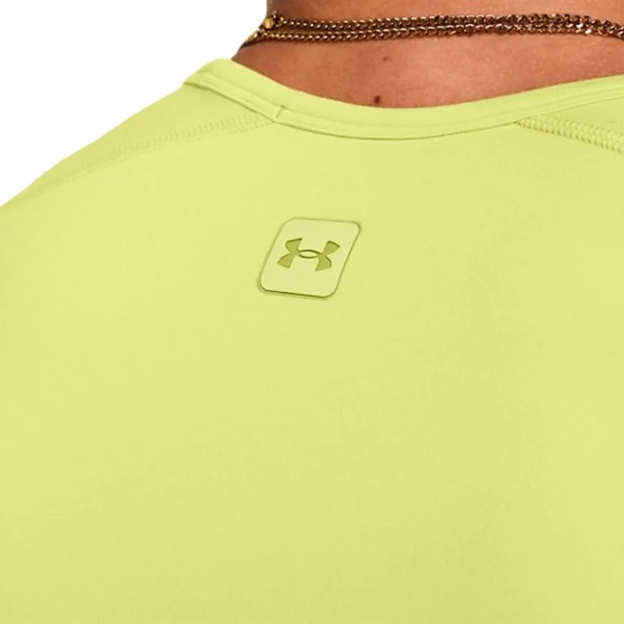 Imagen 4 de 5 de Remera Under Armour Meridian Ss-LIMA