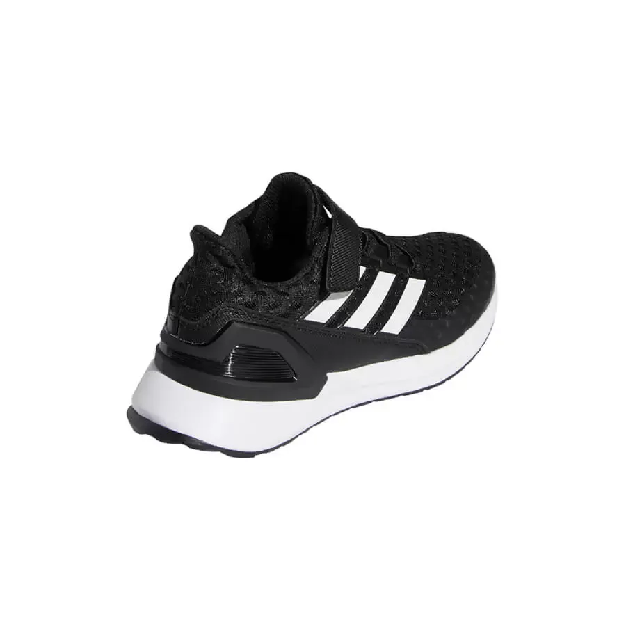 Imagen 0 de 5 de Zapatillas adidas Rapidarun-NEGRO/BLANCO