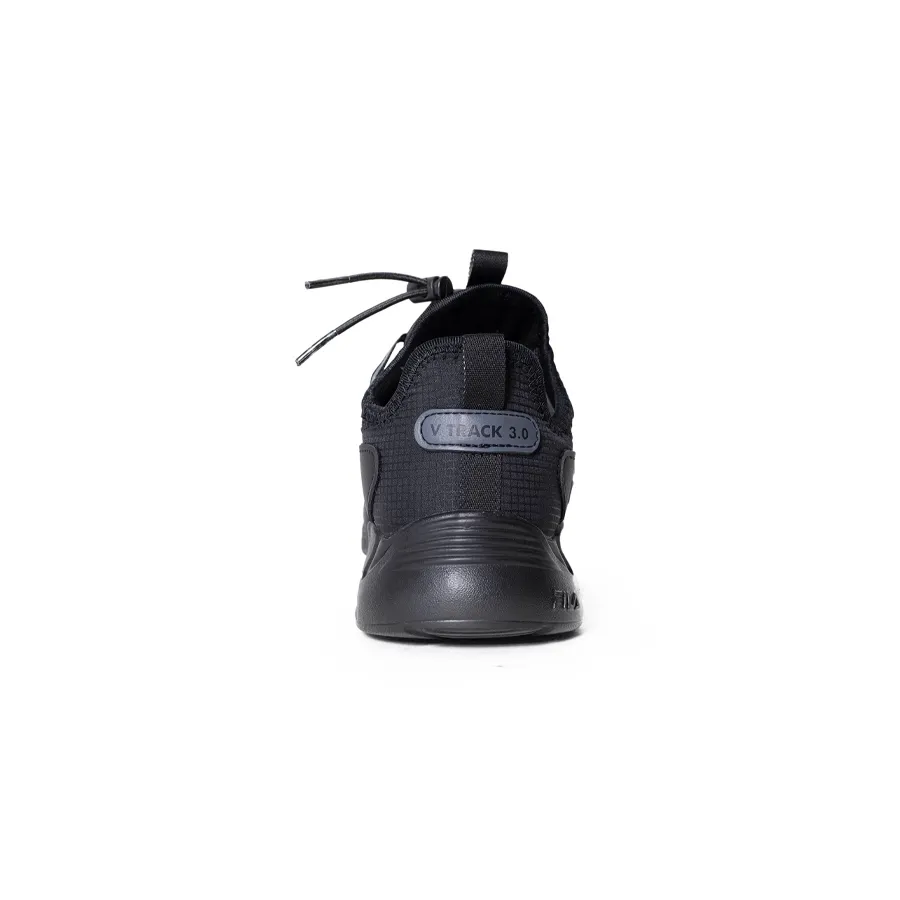 Imagen 2 de 5 de Zapatillas Fila V Track 3.0-NEGRO/GRAFITO/PLATA