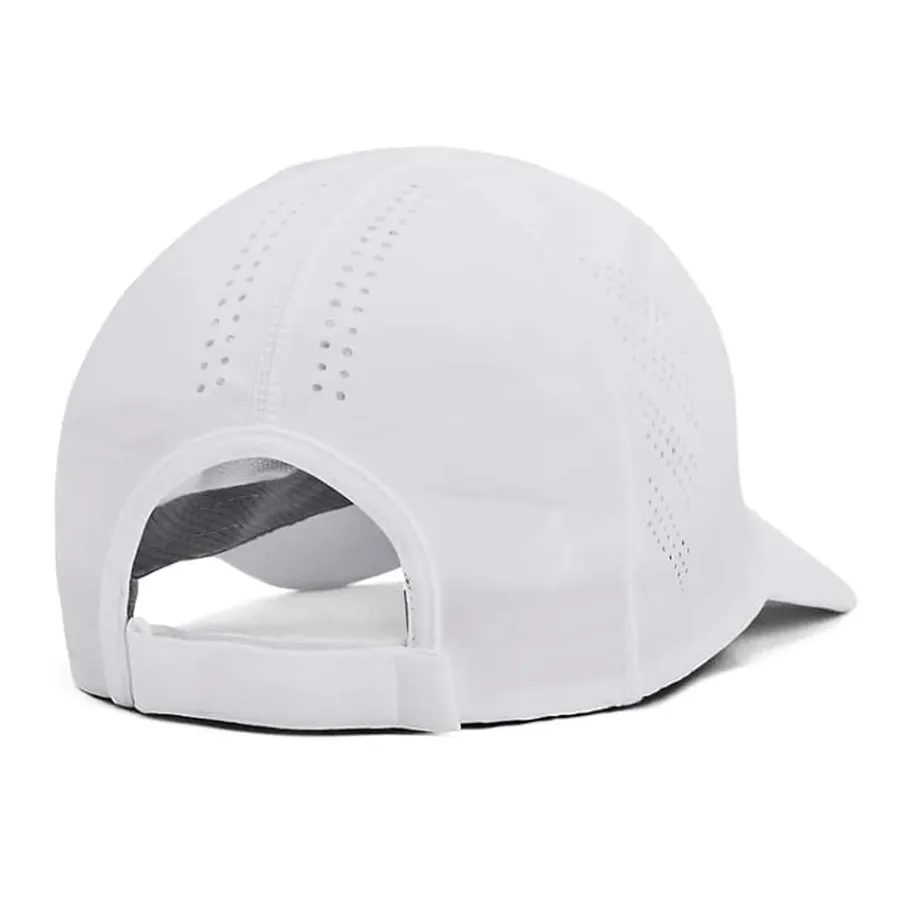 Imagen 1 de 2 de Gorra Under Armour Iso Chill Launch-BLANCO