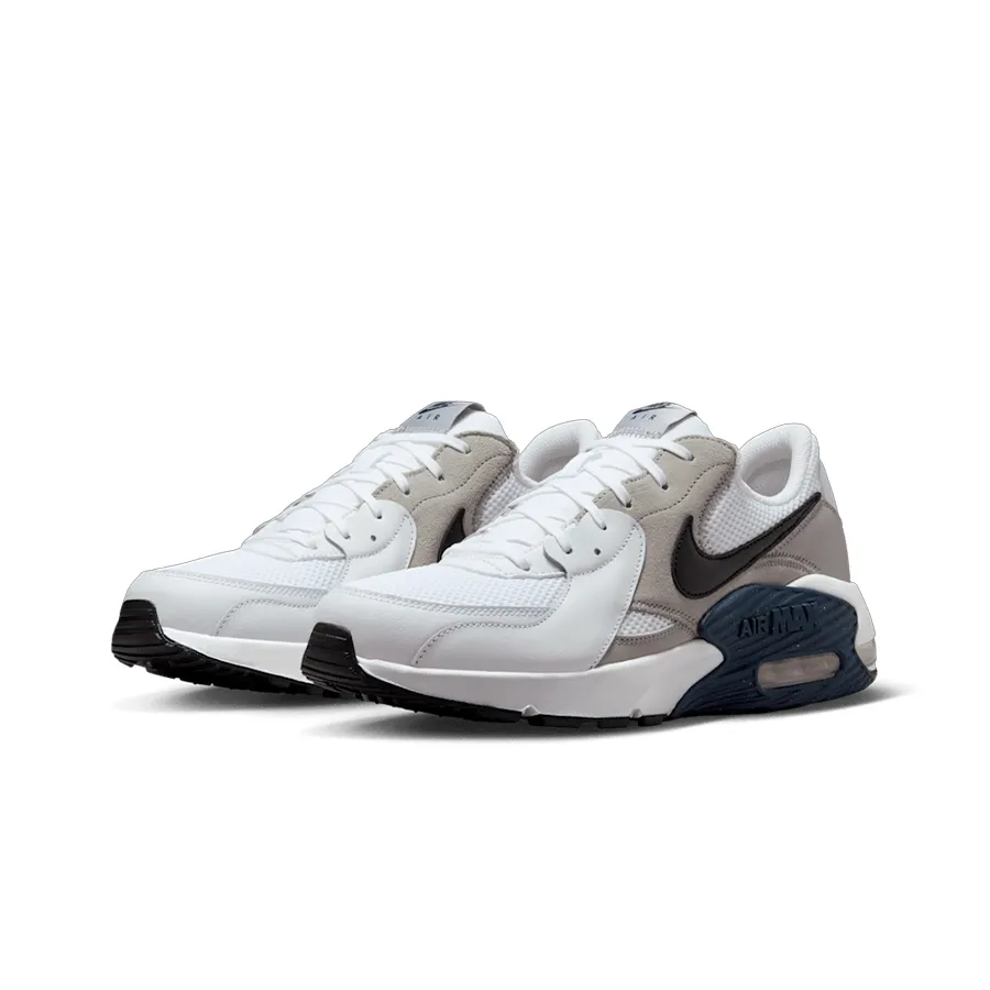 Imagen 1 de 8 de Zapatillas Nike Air Max Excee-BLANCO/BEIGE/MARINO