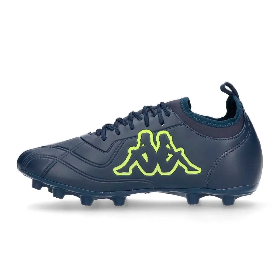 Imagen 2 de 4 de Botines Kappa Zapatillas Veloce Fg-AZUL