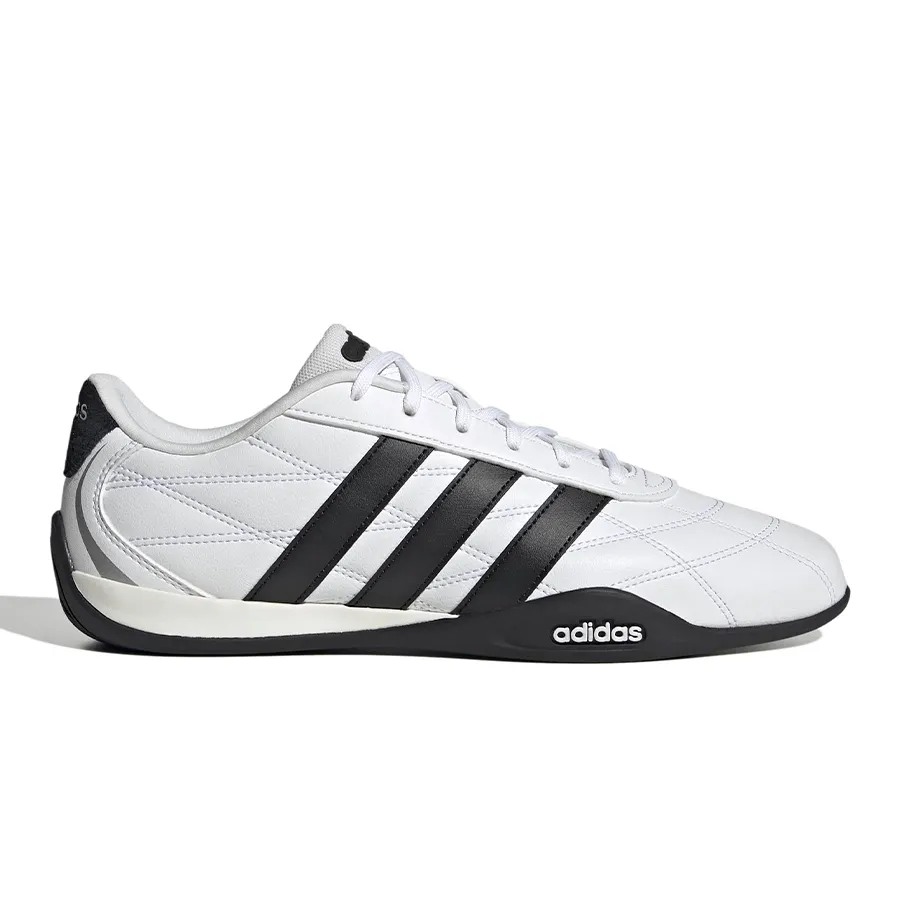 Imagen 0 de 7 de Zapatillas adidas Adipista Groundpulse-BLANCO/NEGRO