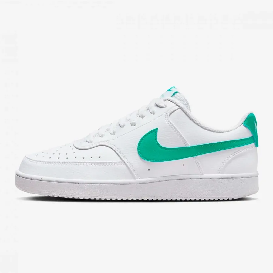 Imagen 2 de 5 de Zapatillas Nike Court Vision Low Next Nature-BLANCO/VERDE