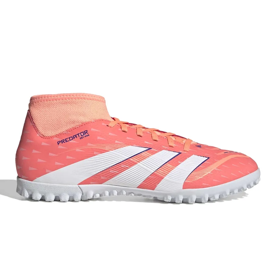Imagen 0 de 7 de Botines adidas F50 Pro-CORAL/BLANCO